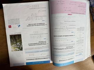 Matemáticas I 1º Bachillerato
