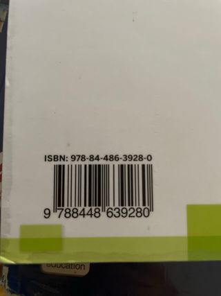 libro Física 2.º Bachillerato