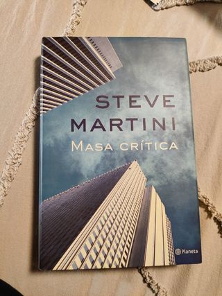 Masa Critica (Spanish Edition)