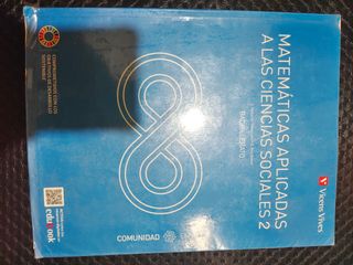 MATEMATICAS APLICADAS A LAS CIENCIAS.. 2B (CER)
