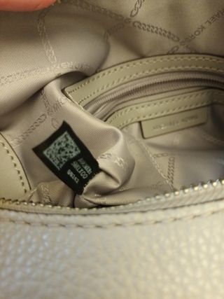 Bolso Michael Kors Beige