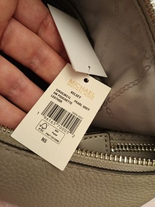 Bolso Michael Kors Beige