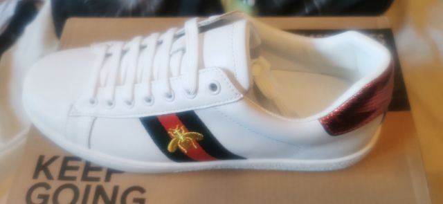 Zapatillas Estilo GG Abeja Multicolor