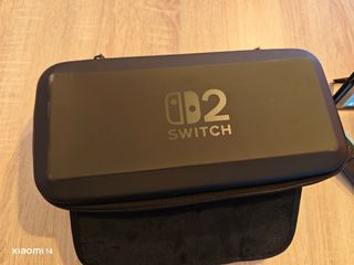 Nintendo Switch 2 Negra