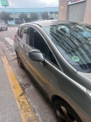 Peugeot 3008 2010