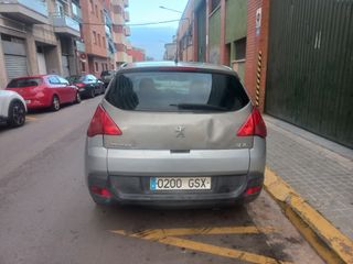 Peugeot 3008 2010