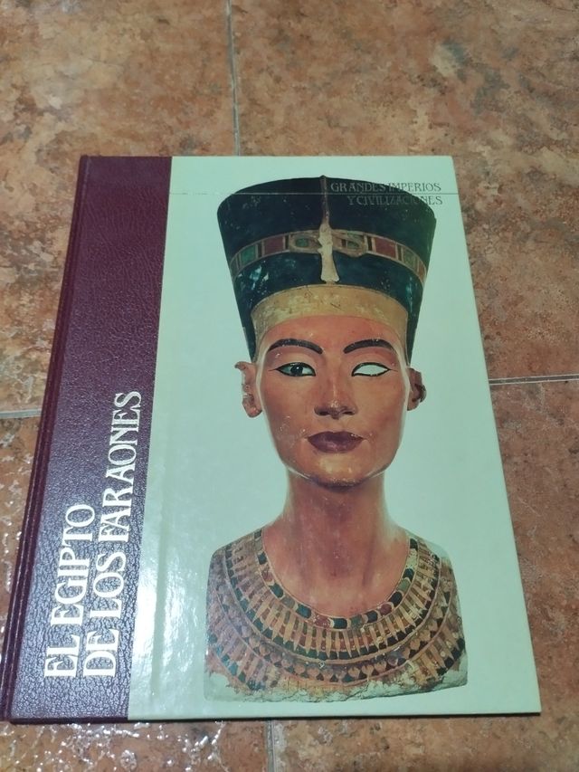 Enciclopedia Grandes Imperios y Civilizaciones