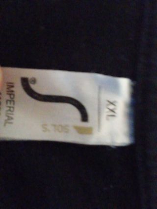 Camiseta Negra Estilo Japonés