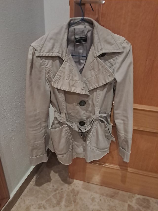 Chaqueta de entretiempo