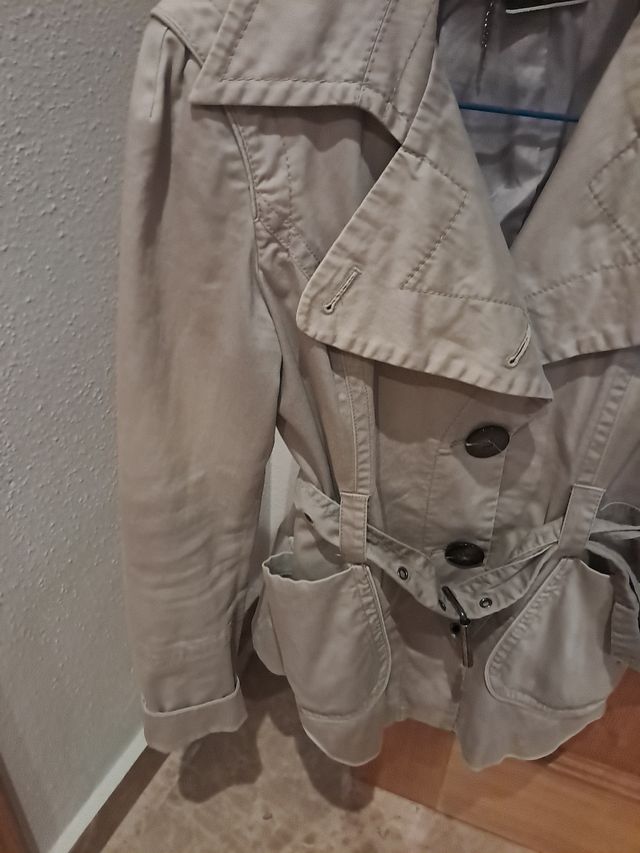 Chaqueta de entretiempo