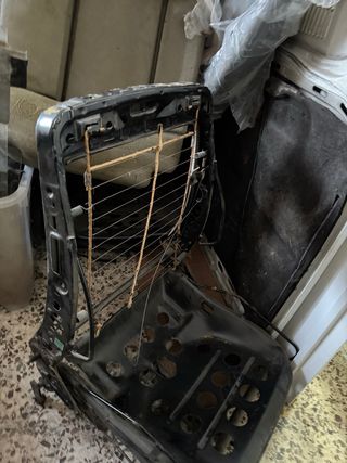 Asiento Coche Golf MK1