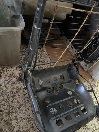 Asiento Coche Golf MK1