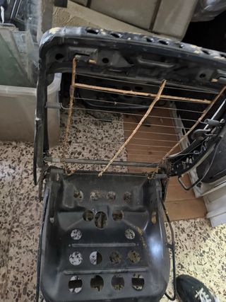 Asiento Coche Golf MK1