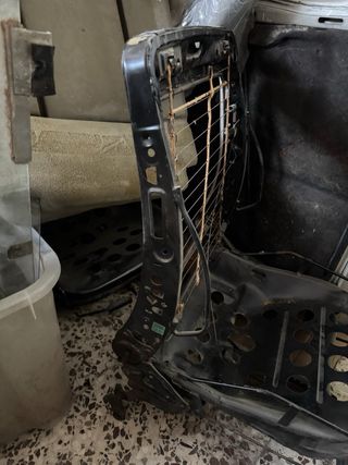 Asiento Coche Golf MK1
