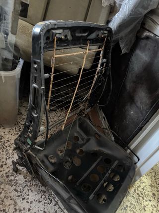 Asiento Coche Golf MK1