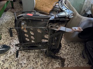 Asiento Coche Golf MK1