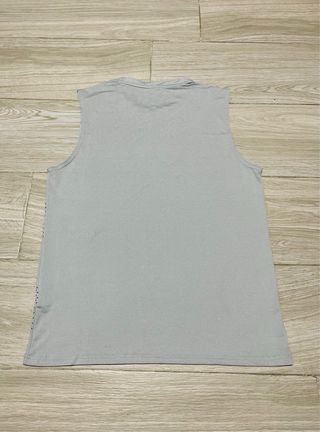 Camiseta Tirantes Under Armour Gris XL