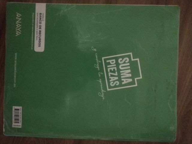 Biología y Geología 1.