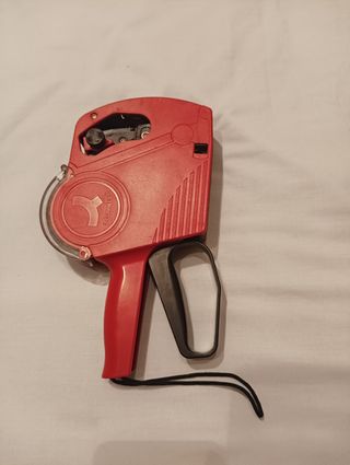 Máquinas ,2 le faltan rollo de tinta y otra piezas