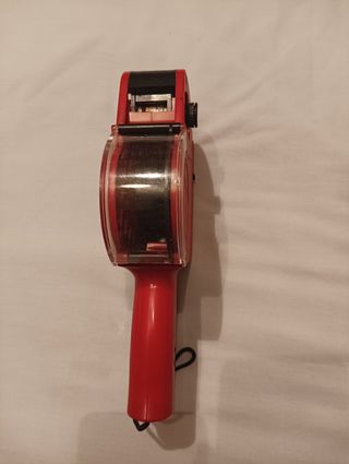 Máquinas ,2 le faltan rollo de tinta y otra piezas