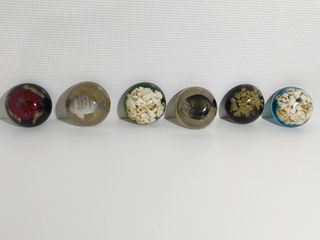 Pisapapeles o Imanes Decorativos