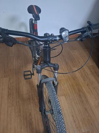 Bicicleta de Montaña Orbea