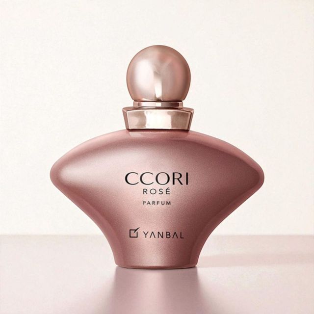 Ccori Rosé Parfum Yanbal