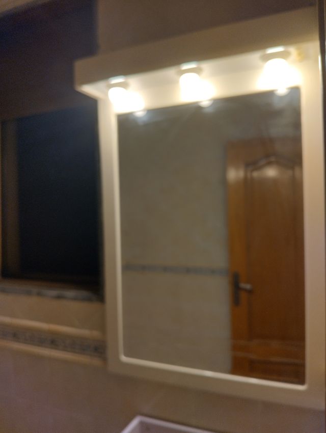 Últim preu! Mirall de lavabo amb llum