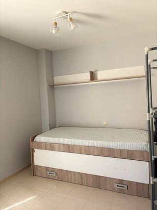 Cama nido con 2 camas y cajón