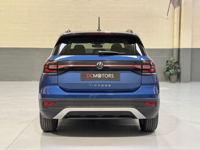 Volkswagen T-Cross TSI ADVANCE