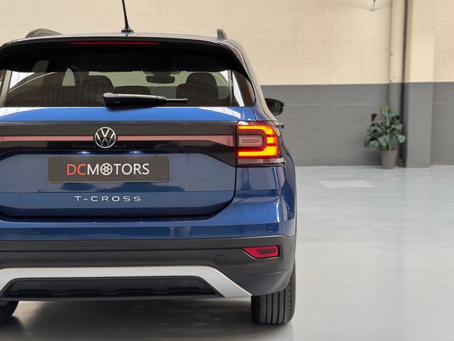 Volkswagen T-Cross TSI ADVANCE