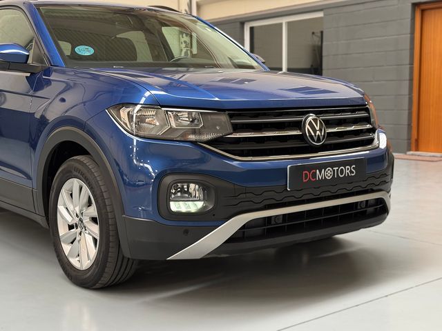Volkswagen T-Cross TSI ADVANCE