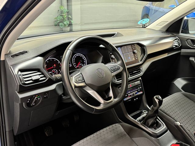 Volkswagen T-Cross TSI ADVANCE