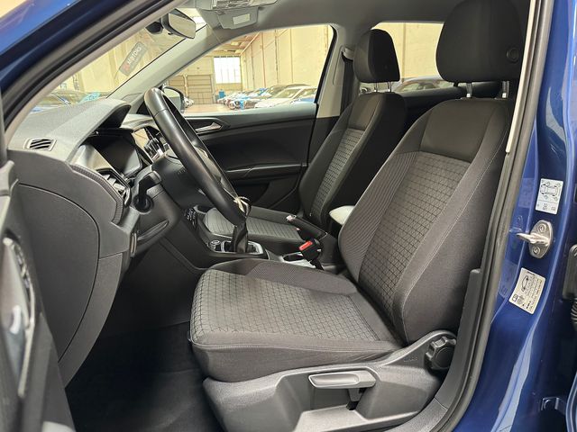Volkswagen T-Cross TSI ADVANCE