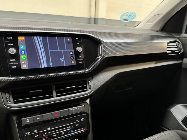 Volkswagen T-Cross TSI ADVANCE