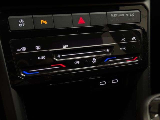 Volkswagen T-Cross TSI ADVANCE