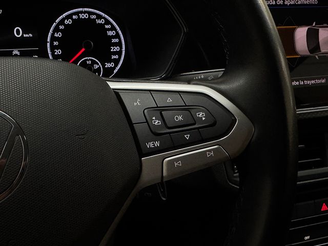Volkswagen T-Cross TSI ADVANCE