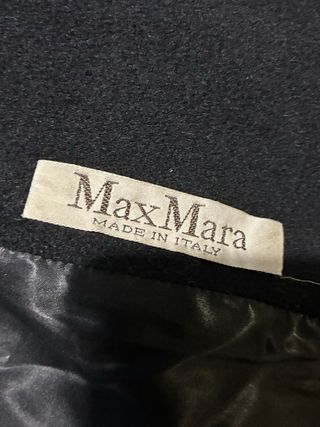 Cappottino Max Mara