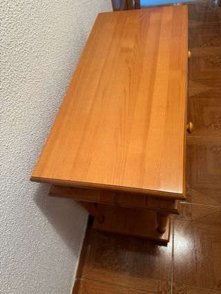 Mesa de pino