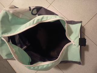 Bolsa para transportar patines.Marca Oxelo.