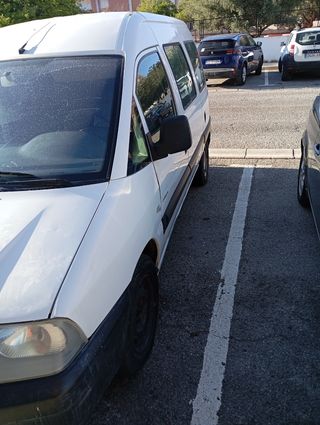 Citroen Jumpy 2005