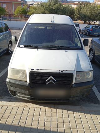 Citroen Jumpy 2005