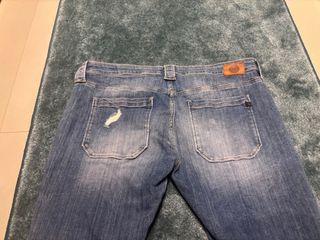 Jeans Le Temps des Cerises Candiani Taglia L