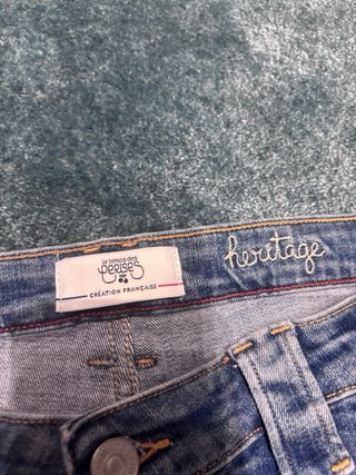 Jeans Le Temps des Cerises Candiani Taglia L