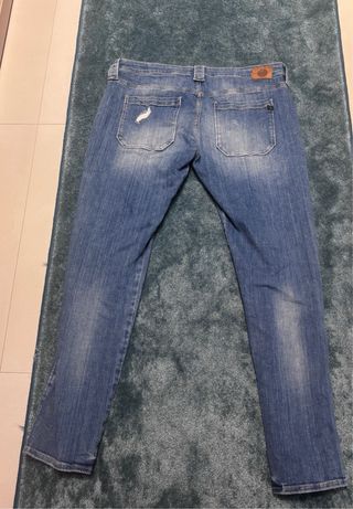 Jeans Le Temps des Cerises Candiani Taglia L