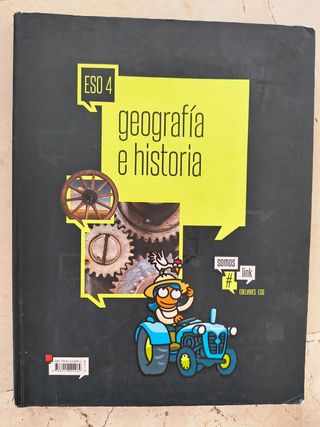 Geografia e historia