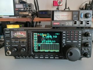 Icom IC-756PROIII HF