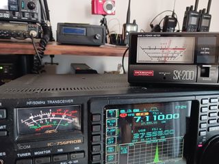 Icom IC-756PROIII HF