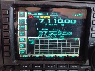 Icom IC-756PROIII HF