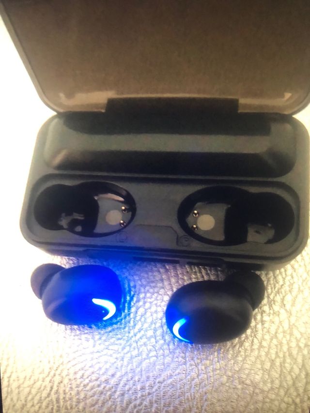 Nuove cuffie wireless